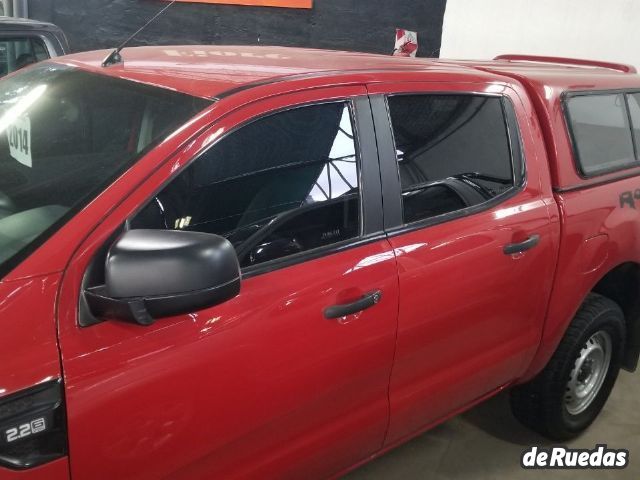 Ford Ranger Usada en San Juan, deRuedas