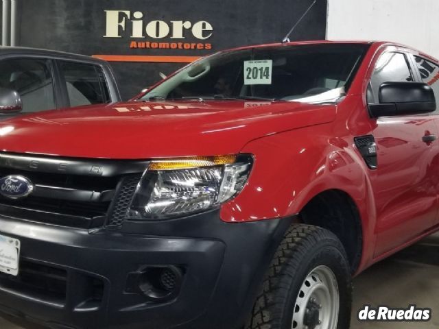 Ford Ranger Usada en San Juan, deRuedas