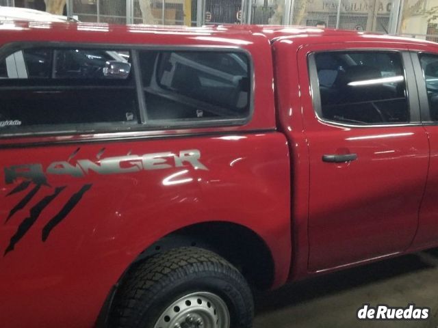 Ford Ranger Usada en San Juan, deRuedas