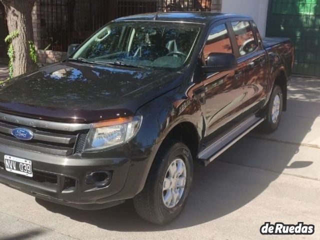 Ford Ranger Usada en Mendoza, deRuedas
