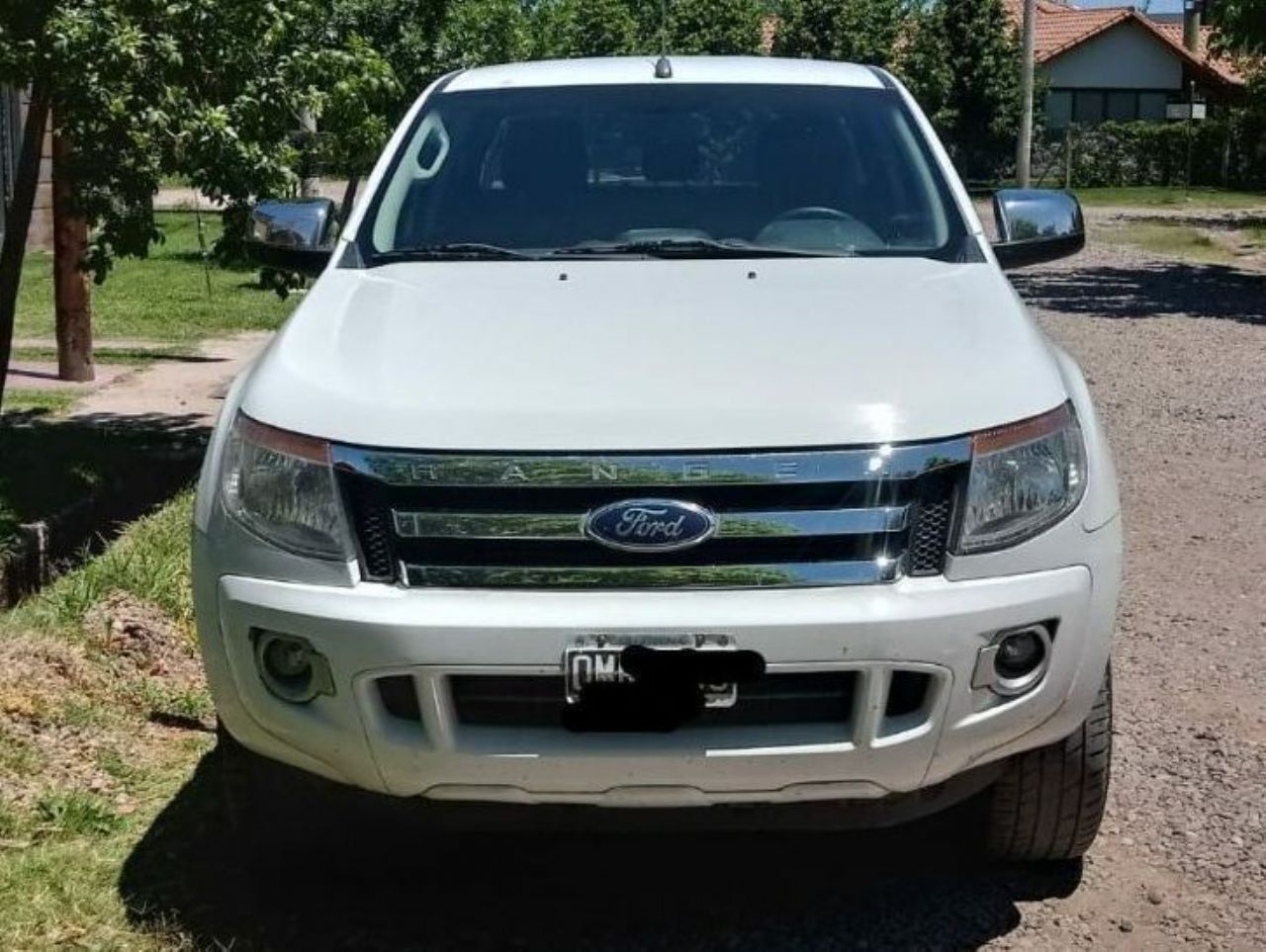 Ford Ranger Usada en Mendoza, deRuedas