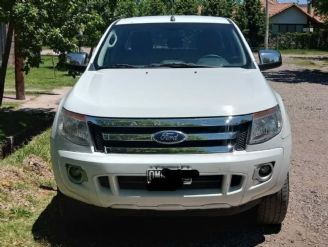Ford Ranger Usada en Mendoza