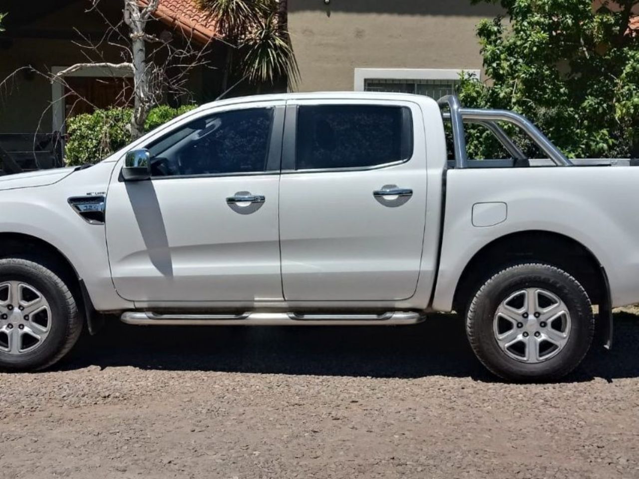 Ford Ranger Usada en Mendoza, deRuedas