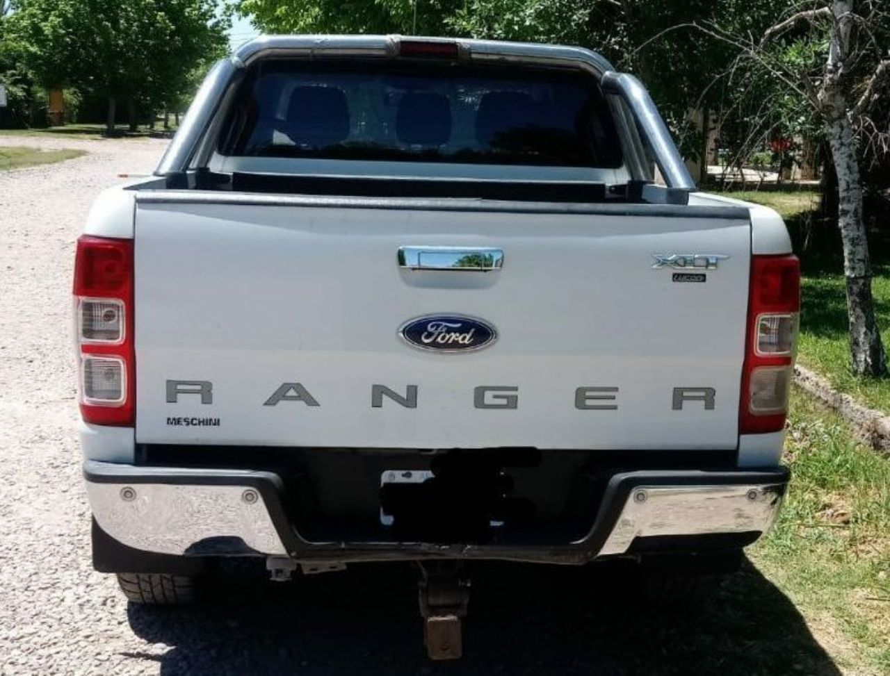 Ford Ranger Usada en Mendoza, deRuedas