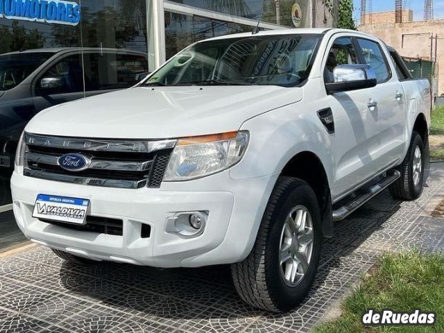 Ford Ranger Usada en San Juan, deRuedas