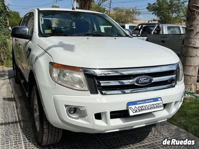 Ford Ranger Usada en San Juan, deRuedas