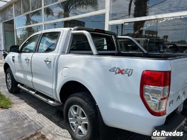 Ford Ranger Usada en San Juan, deRuedas