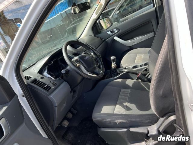 Ford Ranger Usada en San Juan, deRuedas
