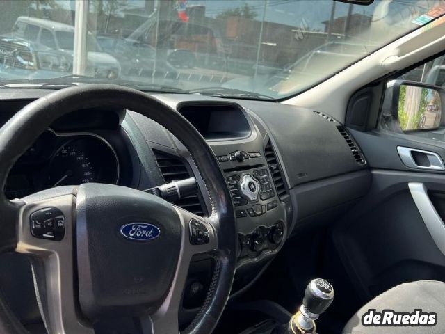 Ford Ranger Usada en San Juan, deRuedas