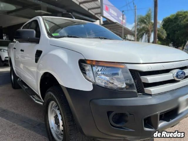 Ford Ranger Usada en Córdoba, deRuedas