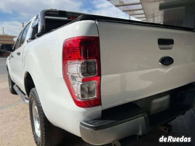 Ford Ranger Usada en Córdoba, deRuedas