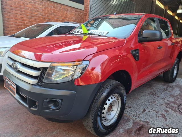 Ford Ranger Usada en Mendoza, deRuedas