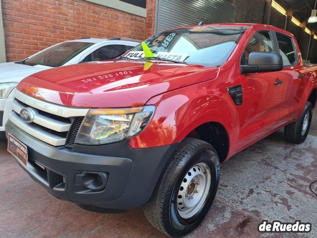 Ford Ranger Usada en Mendoza, deRuedas