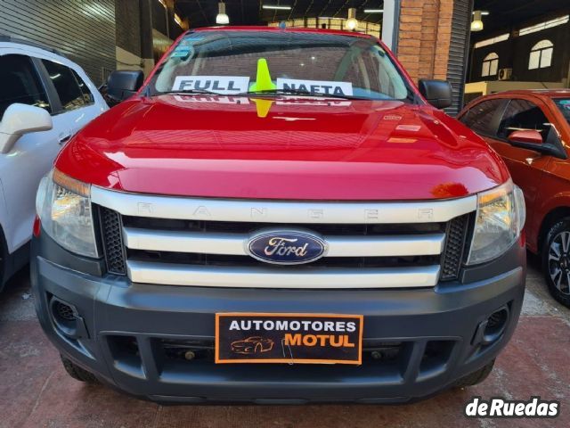 Ford Ranger Usada en Mendoza, deRuedas