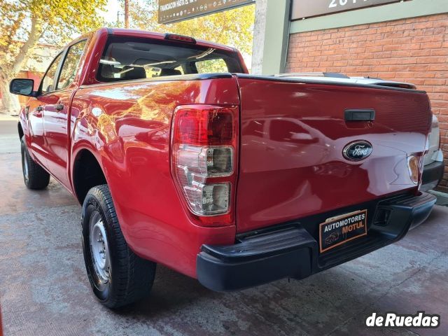 Ford Ranger Usada en Mendoza, deRuedas