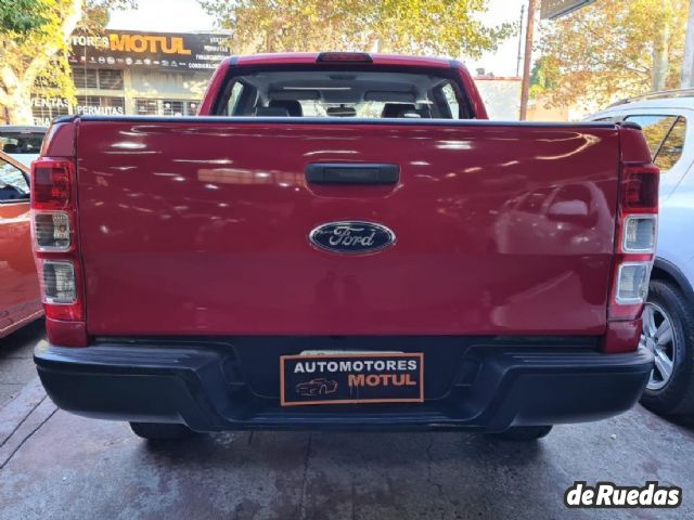 Ford Ranger Usada en Mendoza, deRuedas