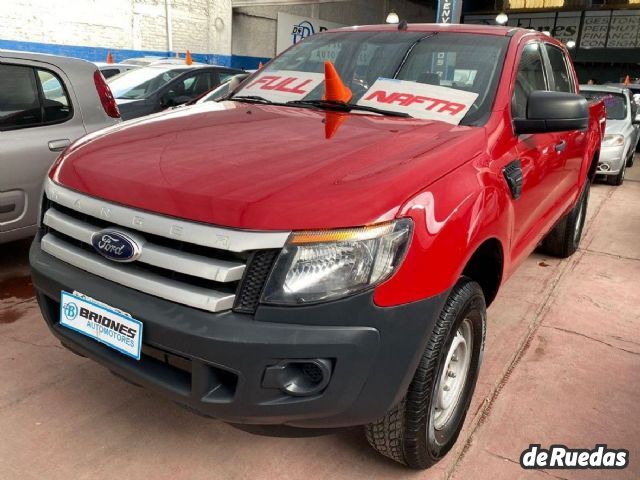 Ford Ranger Usada en Mendoza, deRuedas