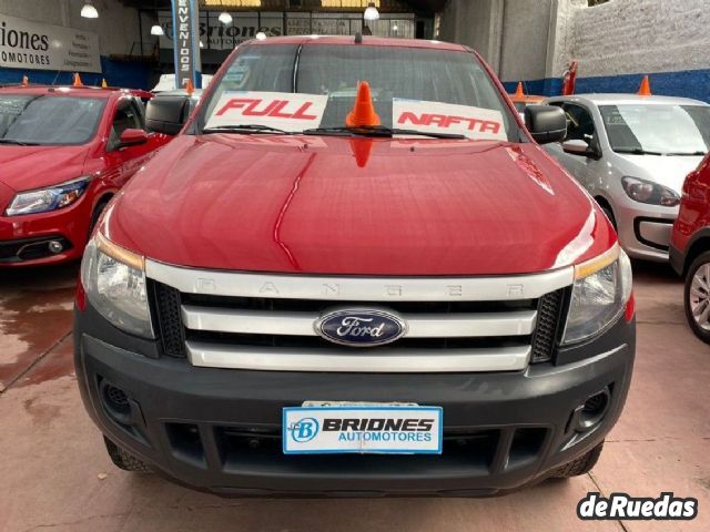 Ford Ranger Usada en Mendoza, deRuedas