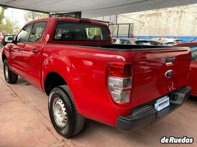 Ford Ranger Usada en Mendoza, deRuedas