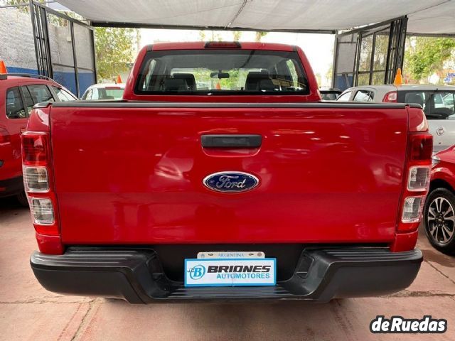 Ford Ranger Usada en Mendoza, deRuedas