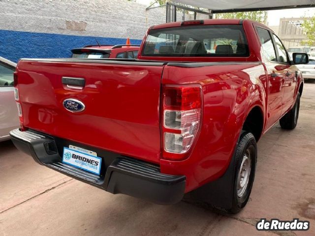 Ford Ranger Usada en Mendoza, deRuedas