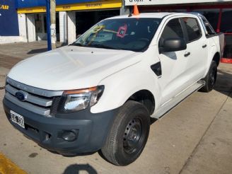 Ford Ranger Usada en Córdoba