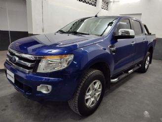 Ford Ranger Usada en Buenos Aires
