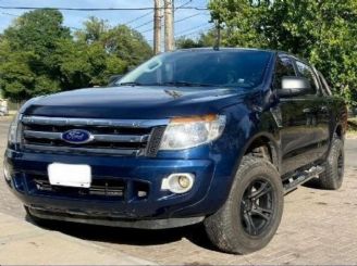 Ford Ranger Usada en Córdoba