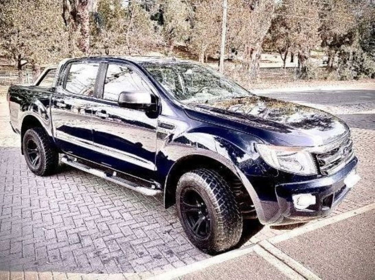 Ford Ranger Usada en Córdoba, deRuedas