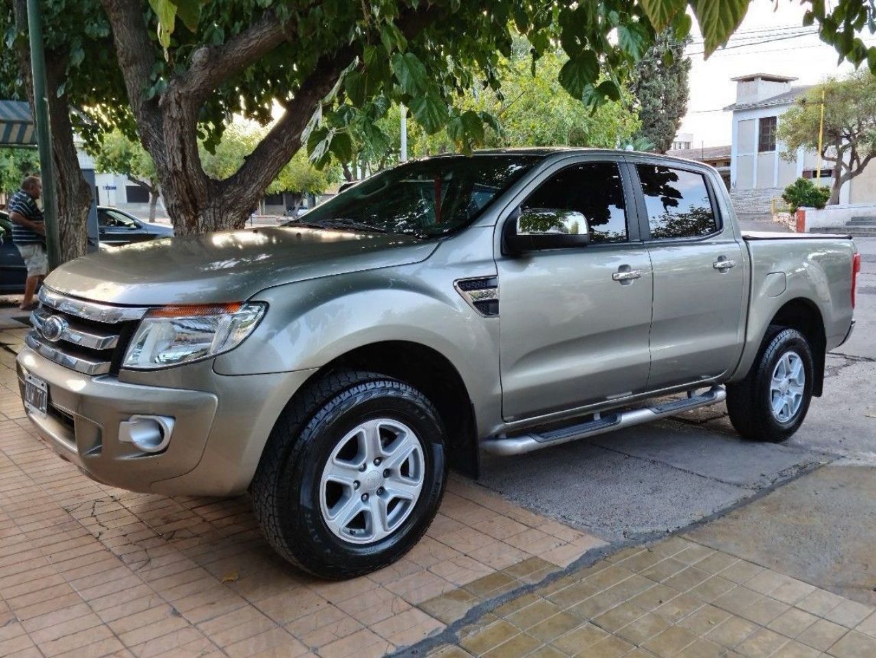 Ford Ranger Usada Financiado en San Juan, deRuedas