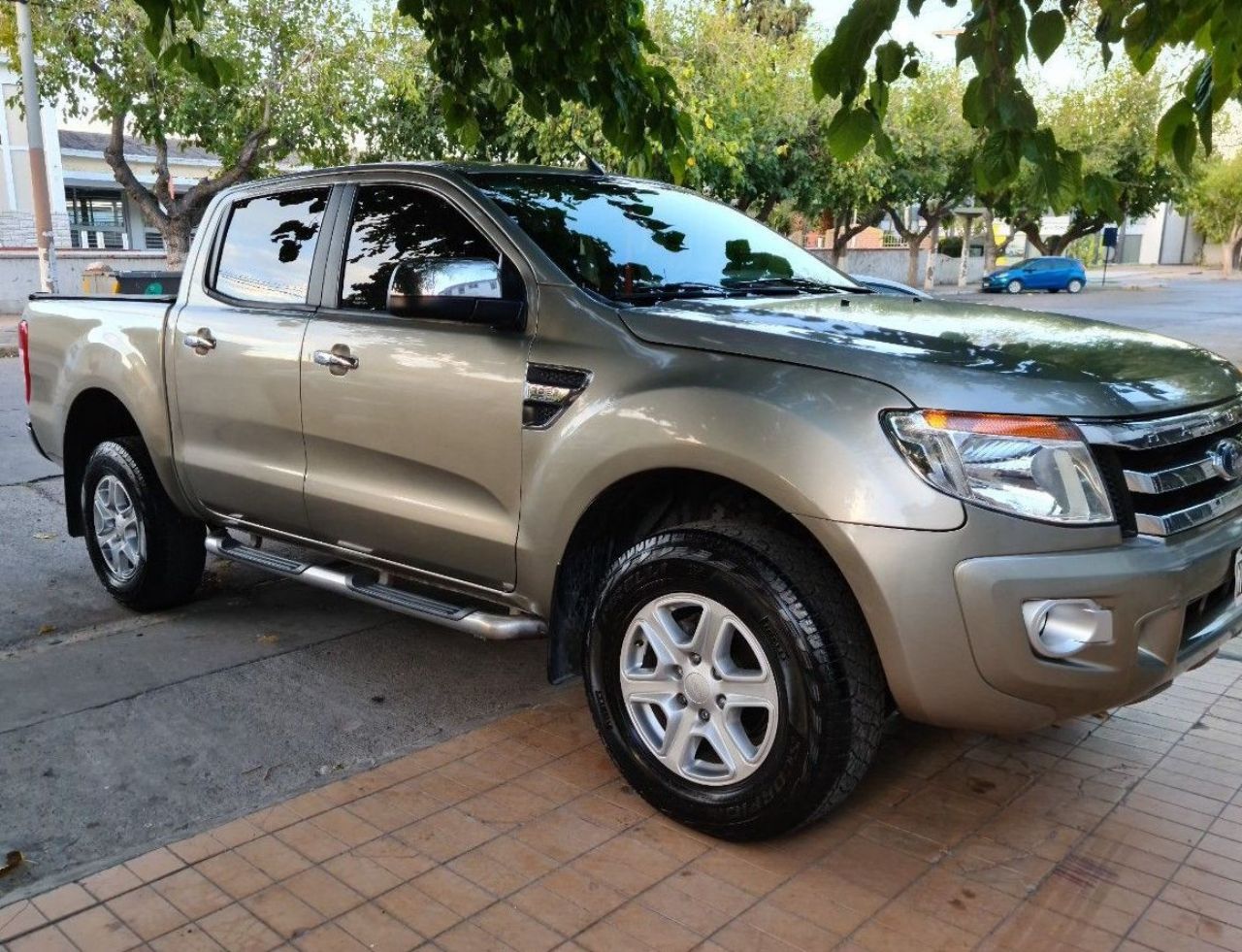 Ford Ranger Usada Financiado en San Juan, deRuedas