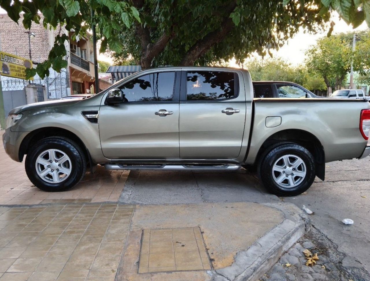 Ford Ranger Usada Financiado en San Juan, deRuedas