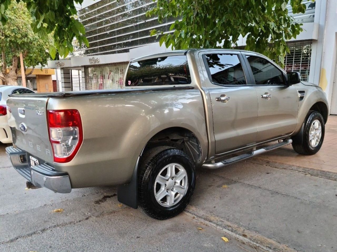 Ford Ranger Usada Financiado en San Juan, deRuedas