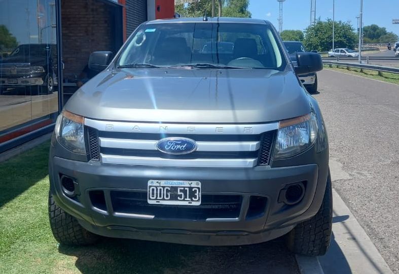 Ford Ranger Usada en San Juan, deRuedas
