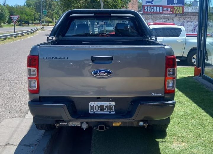 Ford Ranger Usada en San Juan, deRuedas