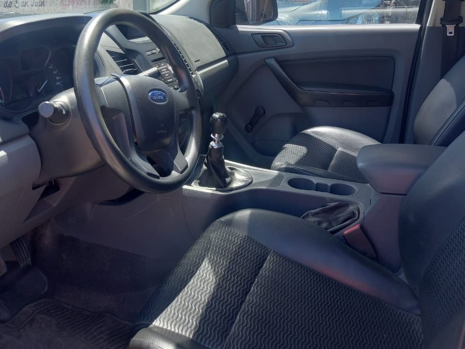 Ford Ranger Usada en San Juan, deRuedas