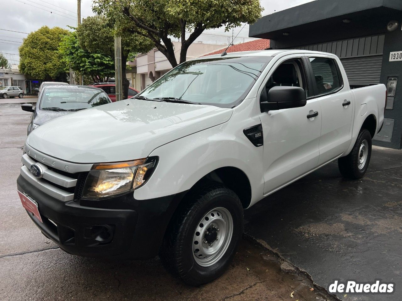 Ford Ranger Usada en Córdoba, deRuedas