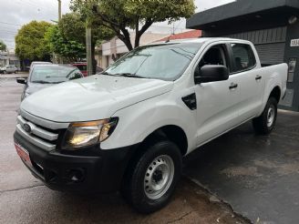 Ford Ranger Usada en Córdoba
