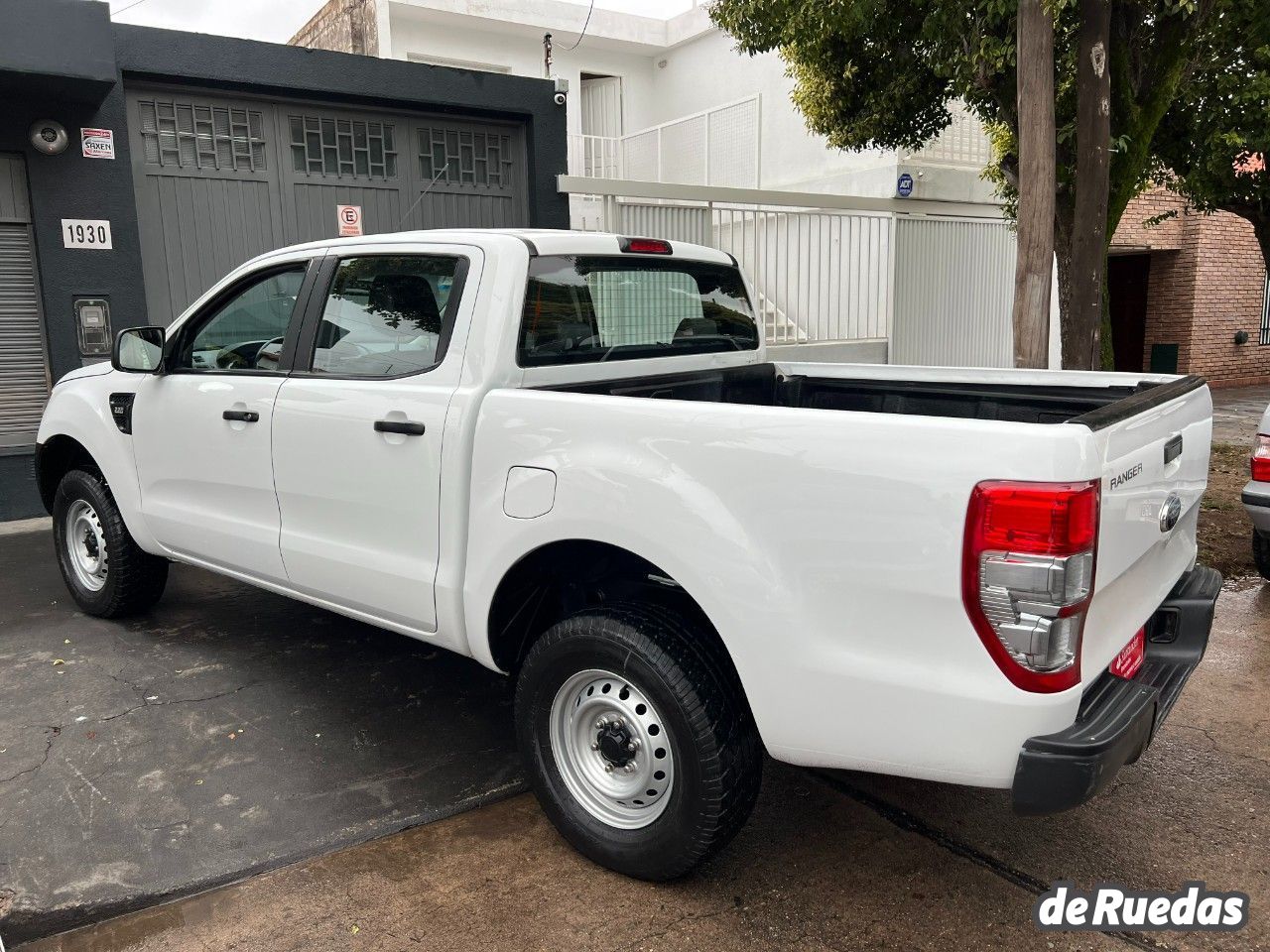 Ford Ranger Usada en Córdoba, deRuedas