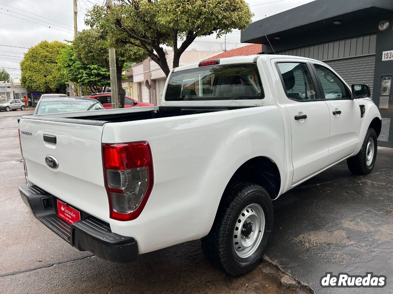 Ford Ranger Usada en Córdoba, deRuedas