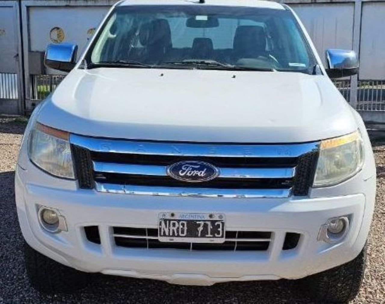 Ford Ranger Usada en Mendoza, deRuedas