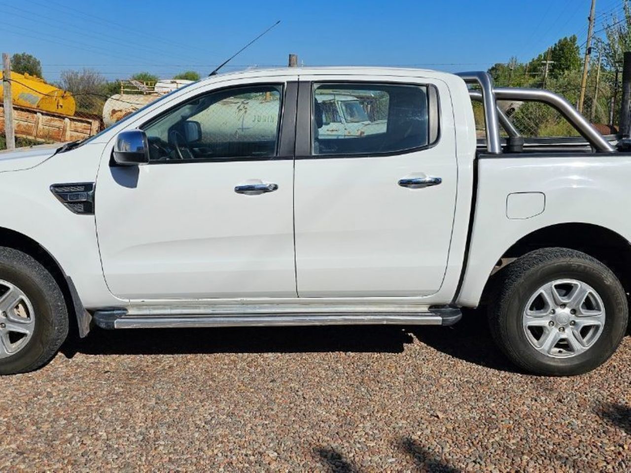 Ford Ranger Usada en Mendoza, deRuedas