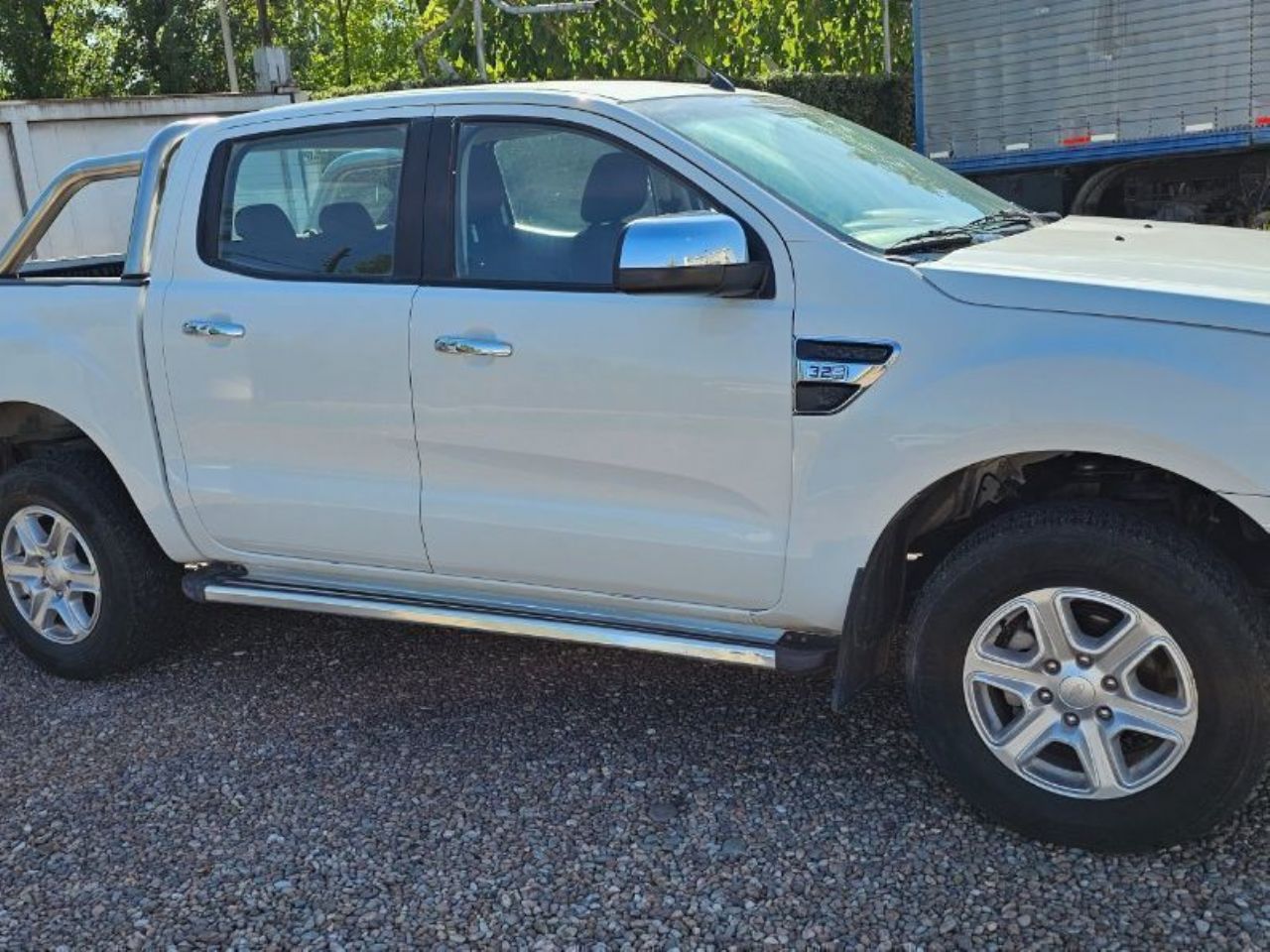 Ford Ranger Usada en Mendoza, deRuedas