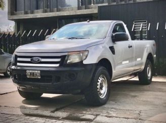 Ford Ranger Usada en Tucumán
