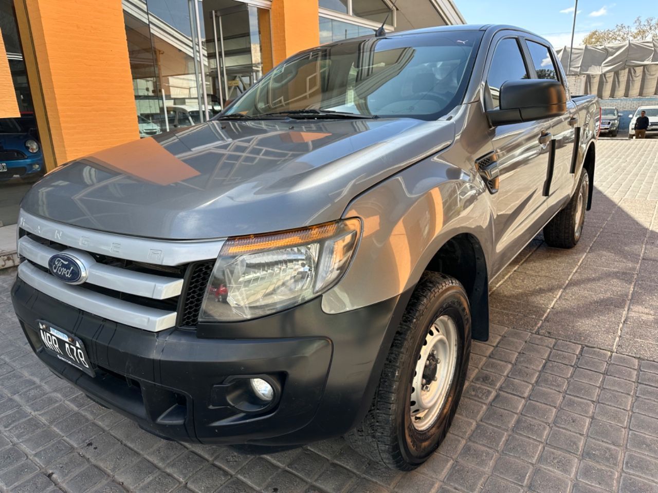 Ford Ranger Usada en Mendoza, deRuedas