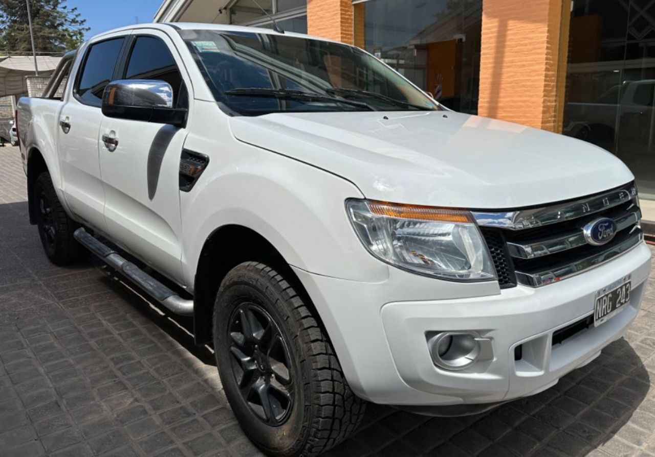 Ford Ranger Usada en Mendoza, deRuedas