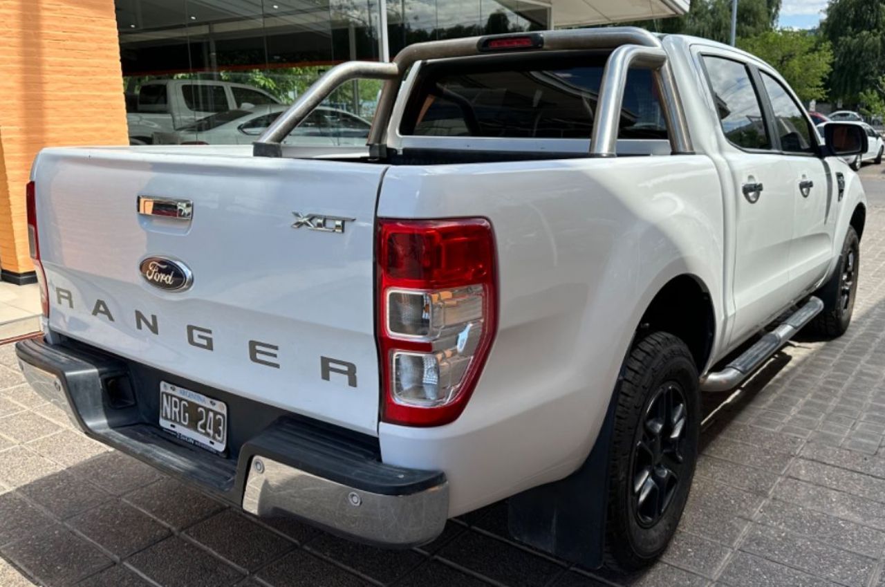 Ford Ranger Usada en Mendoza, deRuedas