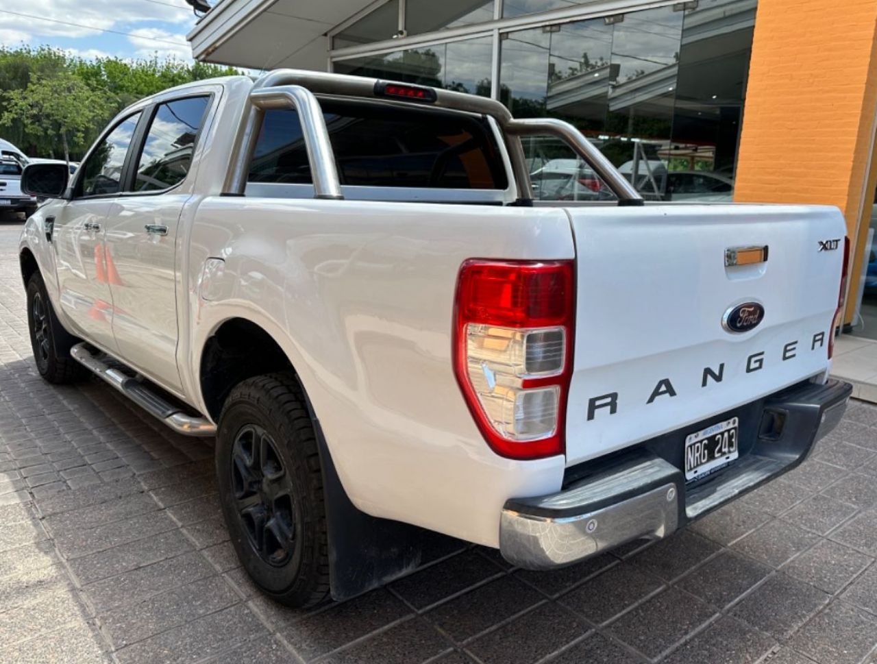 Ford Ranger Usada en Mendoza, deRuedas