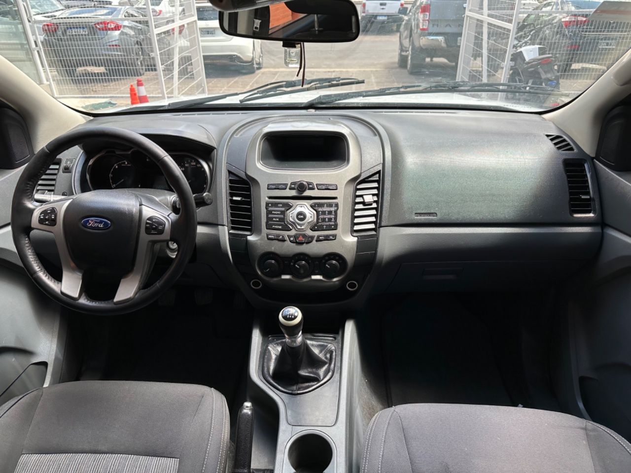 Ford Ranger Usada en Mendoza, deRuedas