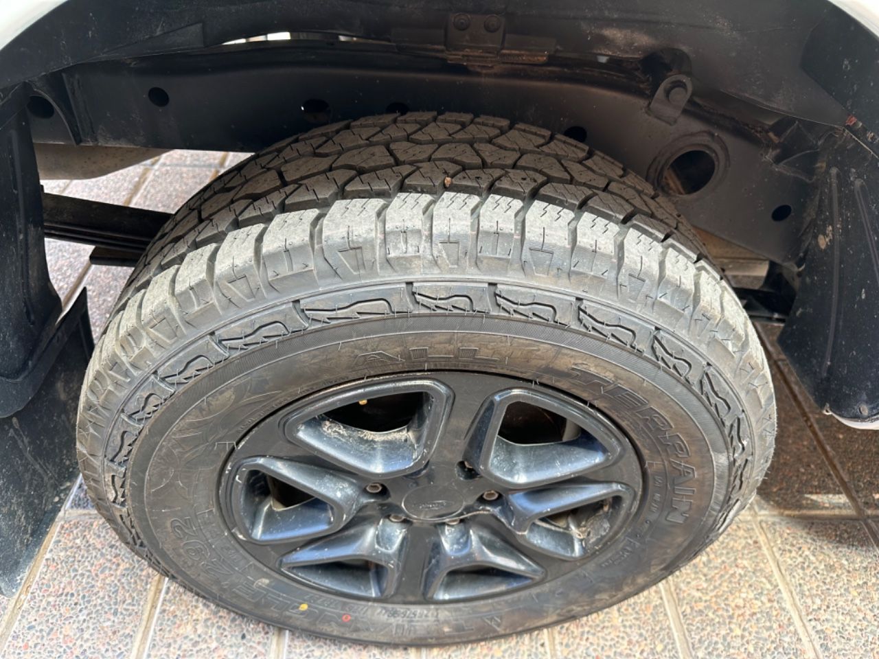 Ford Ranger Usada en Mendoza, deRuedas